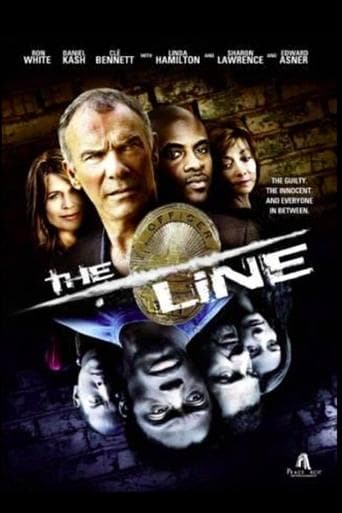 Movie poster for The Line