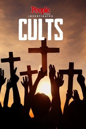Movie poster for People Magazine Investigates: Cults