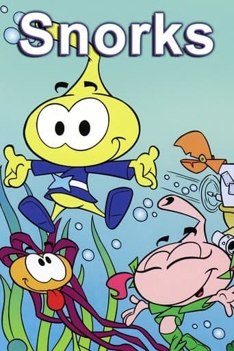 Movie poster for Snorks