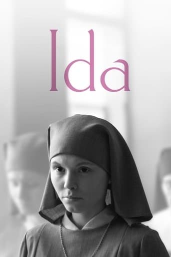 Movie poster for Ida