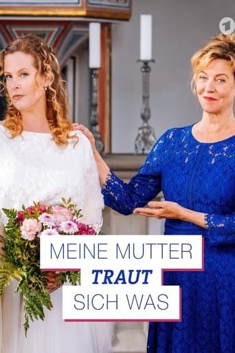 Movie poster for Meine Mutter traut sich was