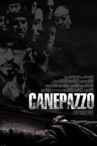 Movie poster for Crazy Dog