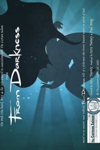 Movie poster for From Darkness