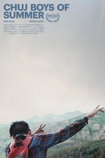 Movie poster for Chuj Boys of Summer
