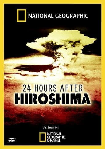 Movie poster for 24 Hours After Hiroshima