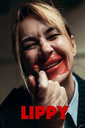 Movie poster for Lippy