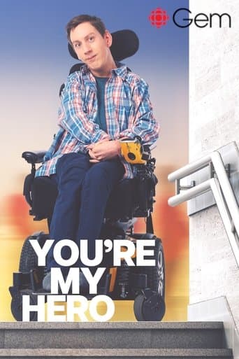 Movie poster for You’re My Hero