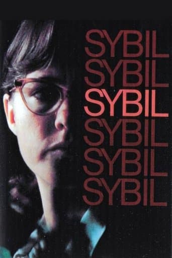 Movie poster for Sybil