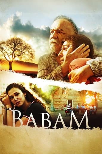 Movie poster for My Father