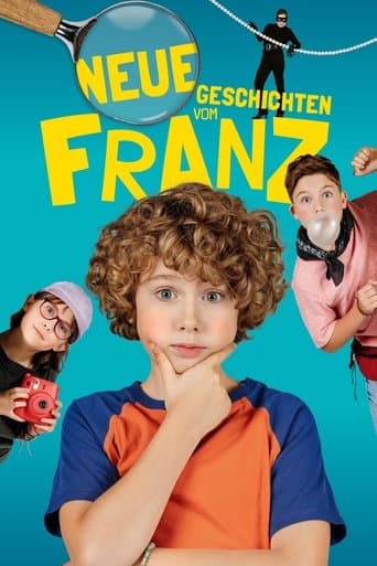 Movie poster for New Tales of Franz