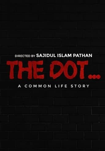 Movie poster for THE DOT