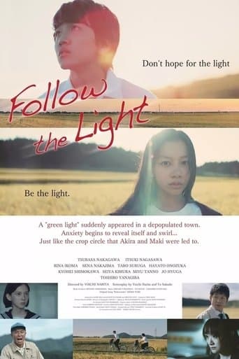 Movie poster for Follow the Light