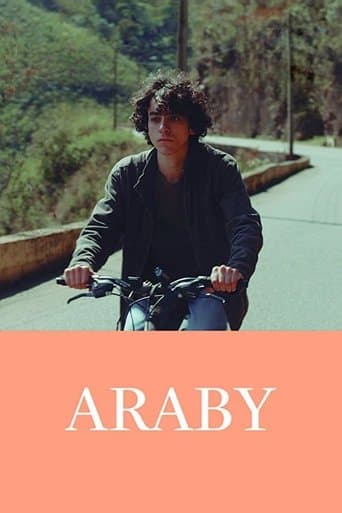 Movie poster for Araby