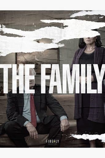 Movie poster for The Family