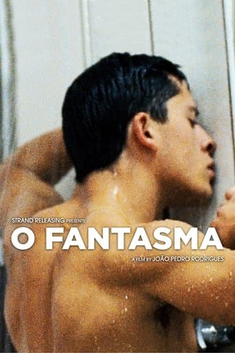 Movie poster for O Fantasma