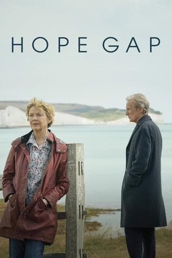 Movie poster for Hope Gap