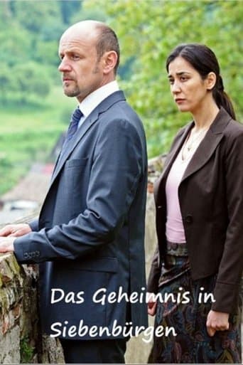 Movie poster for Das Geheimnis in Siebenbürgen