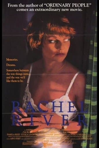 Movie poster for Rachel River