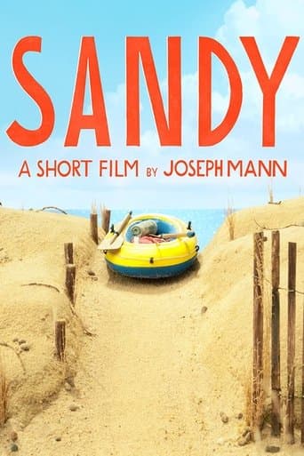 Movie poster for Sandy