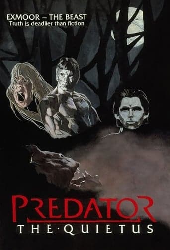 Movie poster for Predator: The Quietus