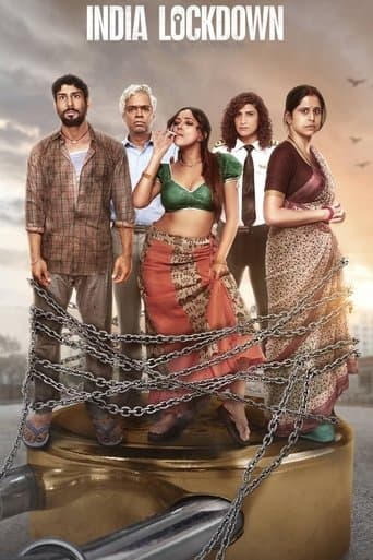 Movie poster for India Lockdown
