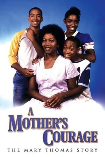 Movie poster for A Mother's Courage: The Mary Thomas Story