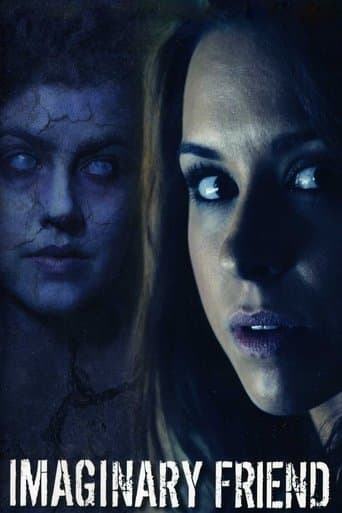Movie poster for Imaginary Friend