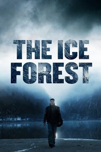 Movie poster for The Ice Forest