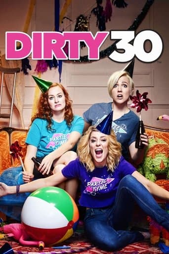 Movie poster for Dirty 30