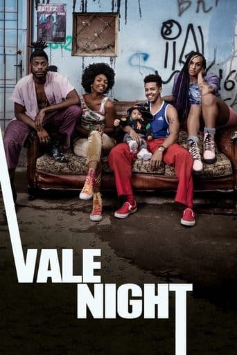Movie poster for Vale Night