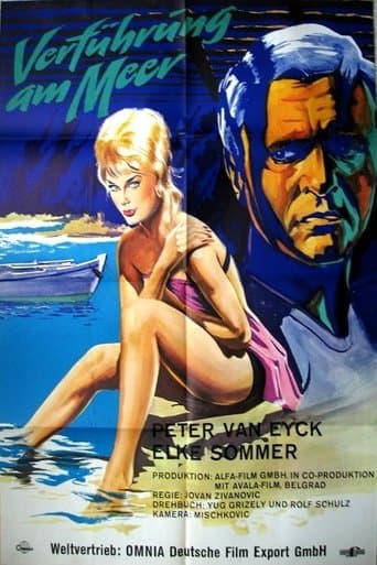 Movie poster for Seduction by the Sea