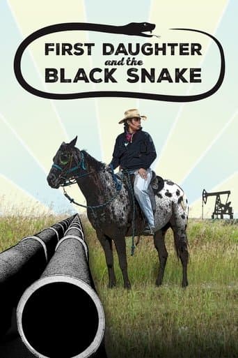 Movie poster for First Daughter and the Black Snake