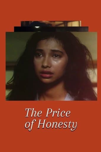 Movie poster for The Price of Honesty