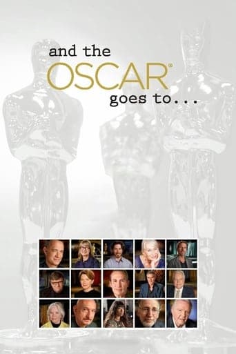 Movie poster for And the Oscar Goes To...
