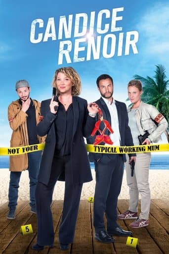 Movie poster for Candice Renoir
