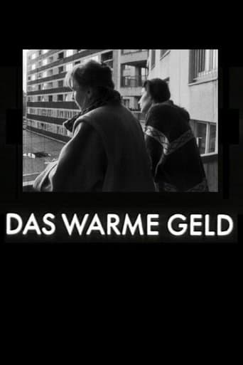 Movie poster for The Warm Money