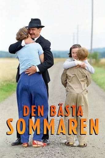 Movie poster for A Summer Tale
