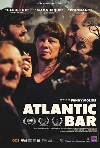 Movie poster for Atlantic Bar