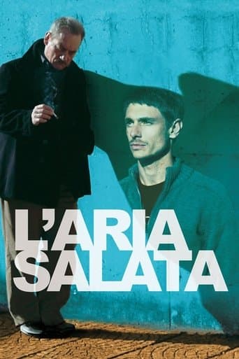 Movie poster for Salty Air