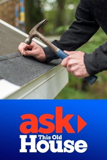 Movie poster for Ask This Old House