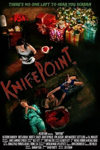 Movie poster for Knifepoint