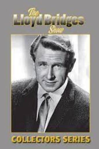 Movie poster for The Lloyd Bridges Show