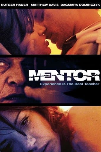 Movie poster for Mentor
