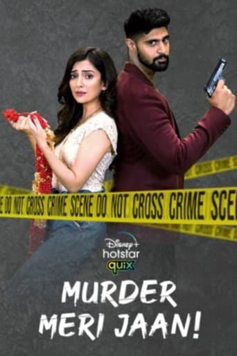 Movie poster for Murder Meri Jaan!