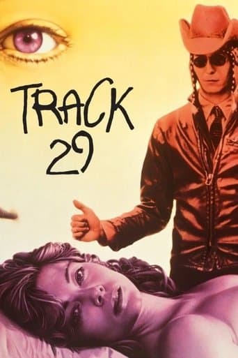 Movie poster for Track 29