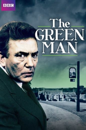 Movie poster for The Green Man