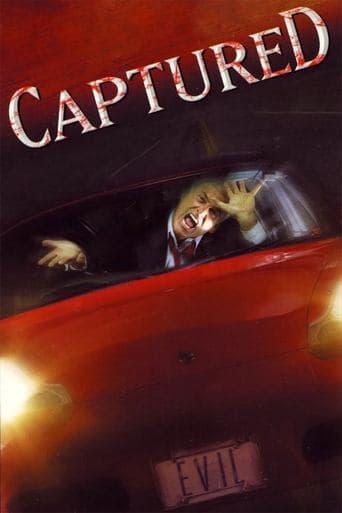 Movie poster for Captured