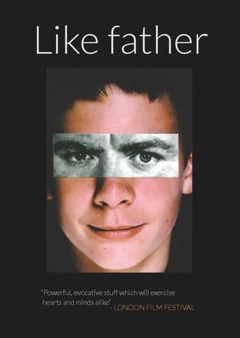 Movie poster for Like Father