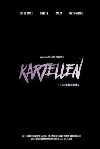 Movie poster for Kartellen - Light up the Shadows