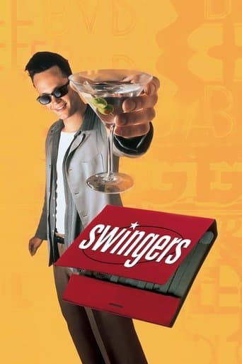 Movie poster for Swingers
